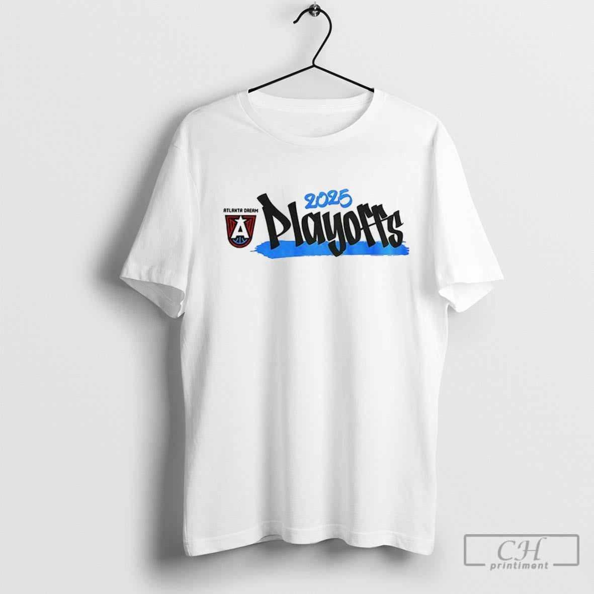 Atlanta Dream 2025 Playoffs Shirt Sweater