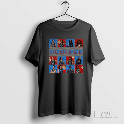Atlanta Dream Basketball Wnba Legend 2025 Playoffs