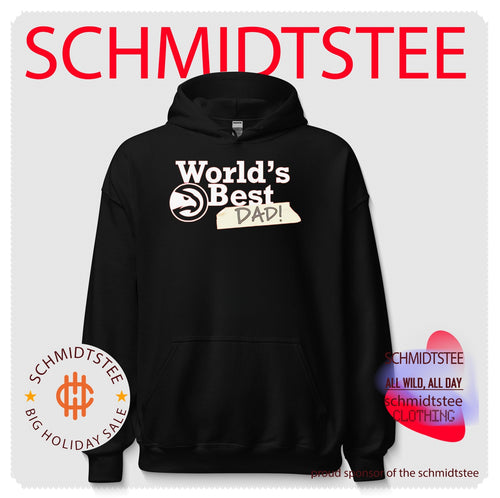 Atlanta Hawks World’s Best Dad 2026 shirt