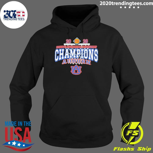 Auburn Tigers 2026 Nit Champions Shirt