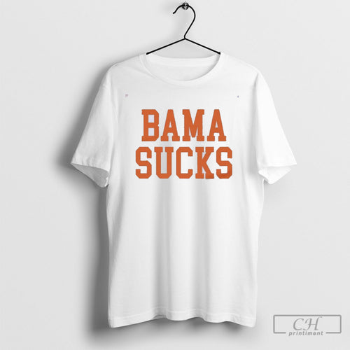 Auburn Tigers Bama Sucks Rivalry Shirt Sweater
