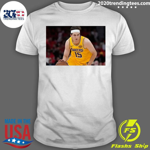 Austin Reaves Sends Strong Message About His Lakers Future Shirt