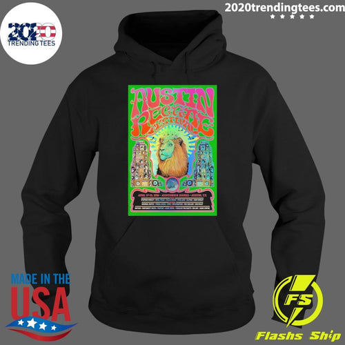 Austin Reggae Festival In Austin TX On April 17-19 2026 Shirt