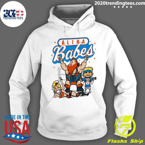Authentic Event-Worn Akira Tozawa Alpha Academy Babes Shirt
