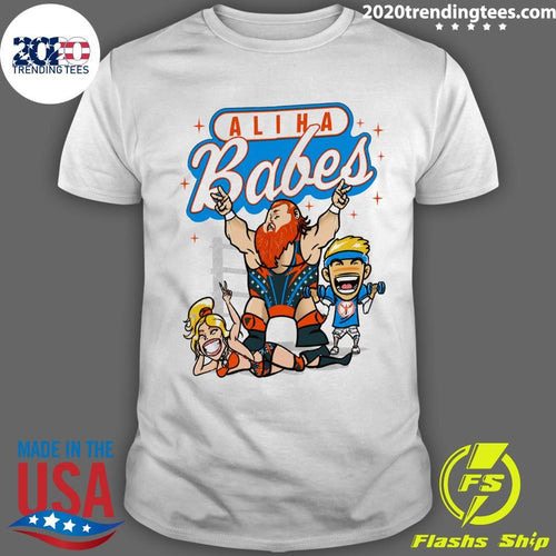 Authentic Event-Worn Akira Tozawa Alpha Academy Babes Shirt