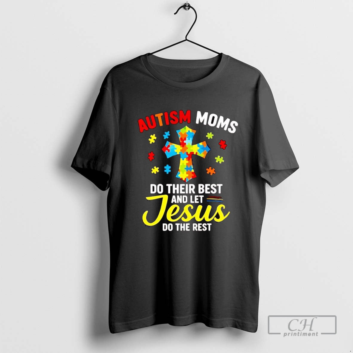 Autism Moms Do Their Best And Let Jesus Do The Rest