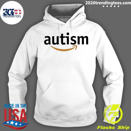 Autism Parody Logo Autism Meme Shirt