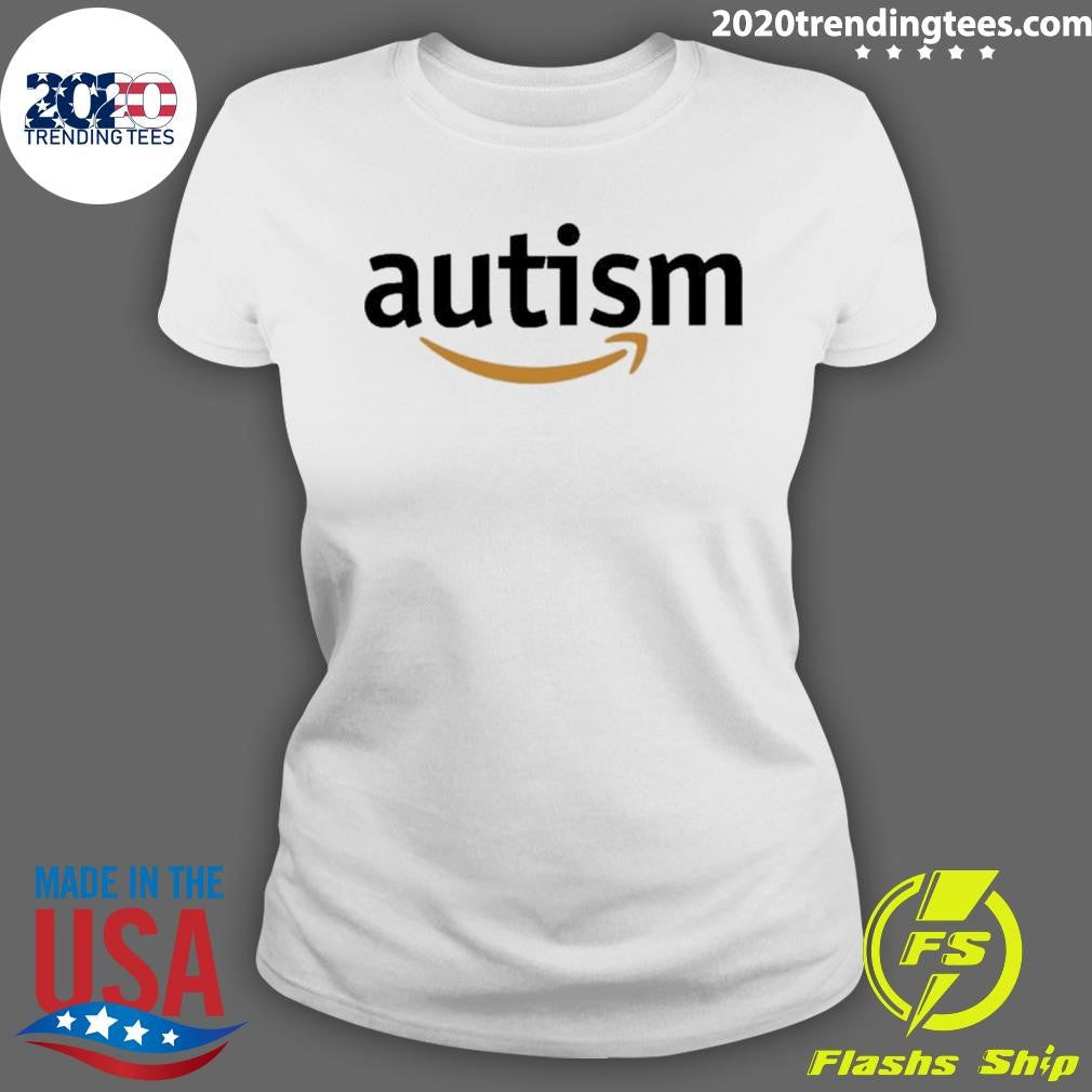 Autism Parody Logo Autism Meme Shirt