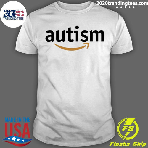 Autism Parody Logo Autism Meme Shirt