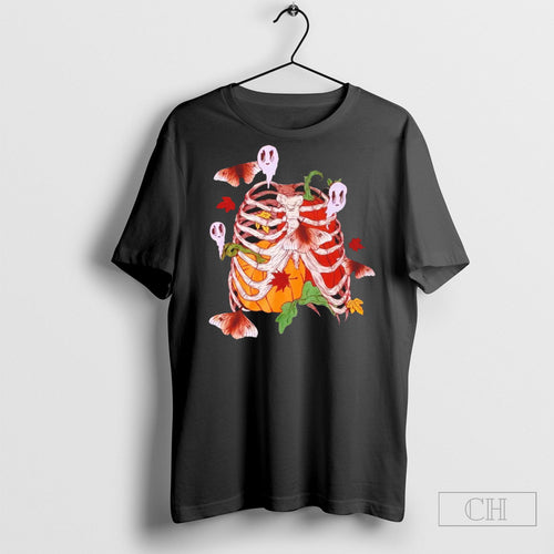 Autumn Ghost Rib Cage