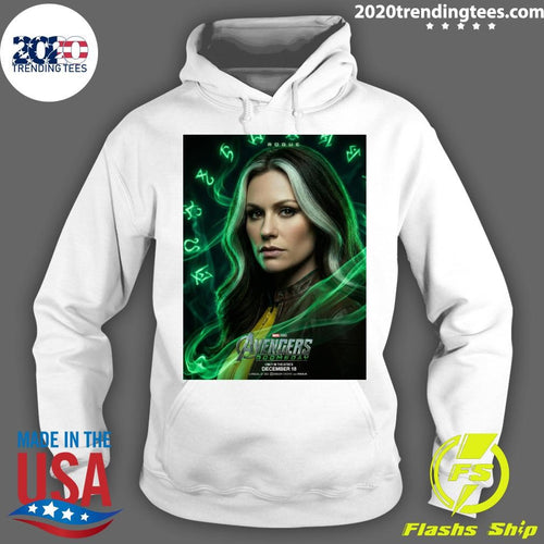 Avengers Doomsday Rogue Only In Theatres December 18, 2026 Shirt
