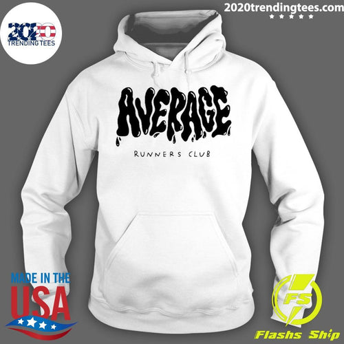 Average Runners Club Shirt