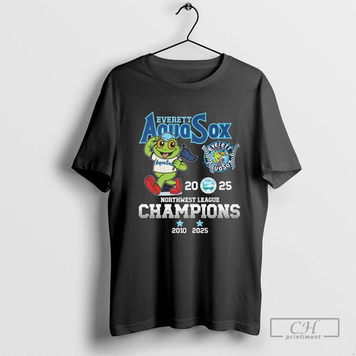 Averett Aqua Sox 2025 Northwest League Champions