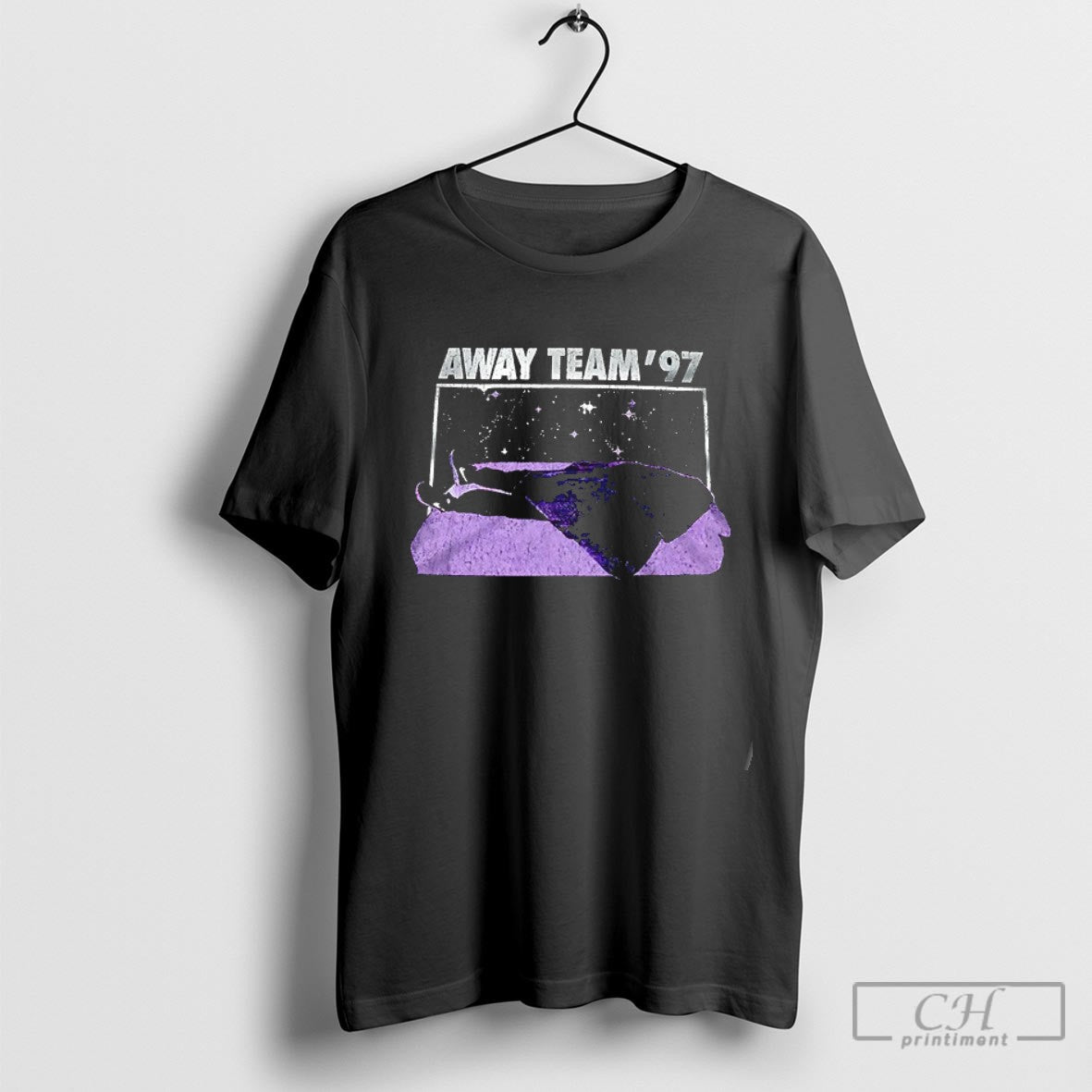 Away Team 97 Shirt Sweater