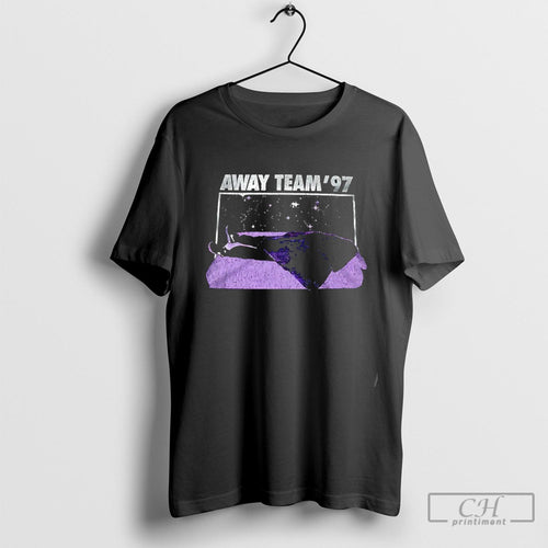 Away Team 97 Shirt Sweater