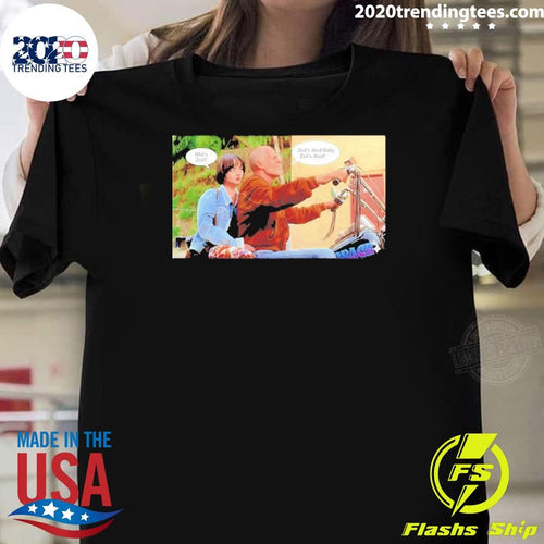 Awesome Butch Coolidge Said Zed’s Dead Baby Zed’s Dead Shirt