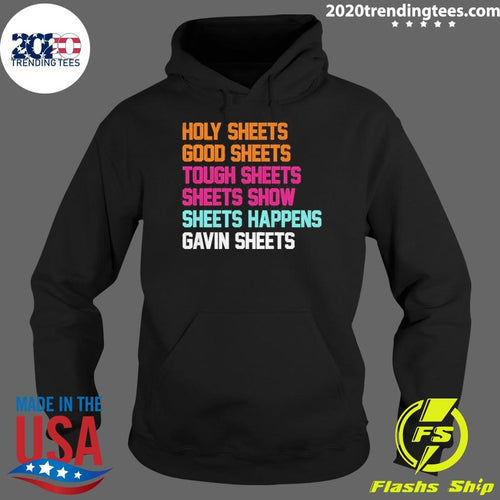 Awesome Gavin Sheets San Diego Padres Sheets List Holy Sheets Good Sheets Tough Sheets Shirt