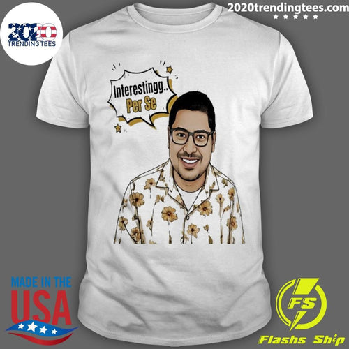 Awesome Interesting Per Se Love On The Spectrum Shirt