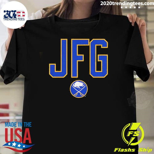 Awesome Jfg Buffalo Sabres Hockey Stanley Cup 2026 Shirt
