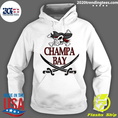 Awesome Tampa Bay Buccaneers Champa Bay Championship Shirt
