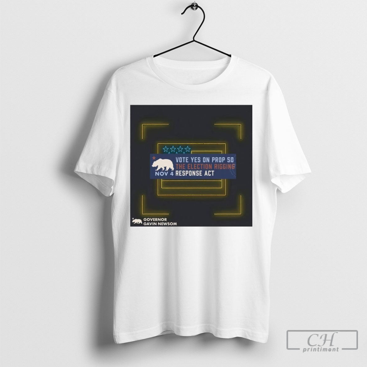 Awesome Vote Yes On Prop 50 The Election Rigging Response Act