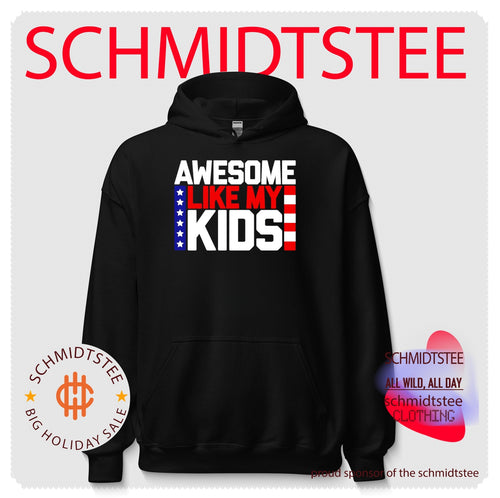 Awesome like my kids America 2026 shirt