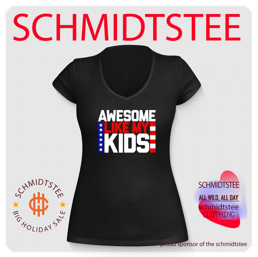 Awesome like my kids America 2026 shirt
