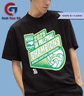 Ayden-Grifton Chargers NCHSAA 3A Volleyball Champions 2025 T-shirt