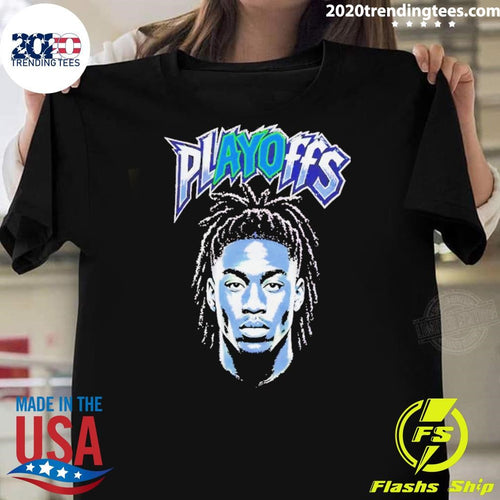 Ayo Dosunmu Minnesota Timberwolves Playayoffs Nba 2026 Playoffs Shirt
