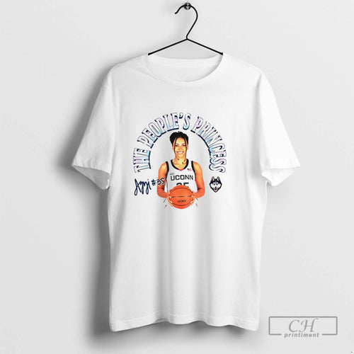 Azzi Fudd Uconn Huskies Wnba Basketball Big East Conference The Peoples Princess
