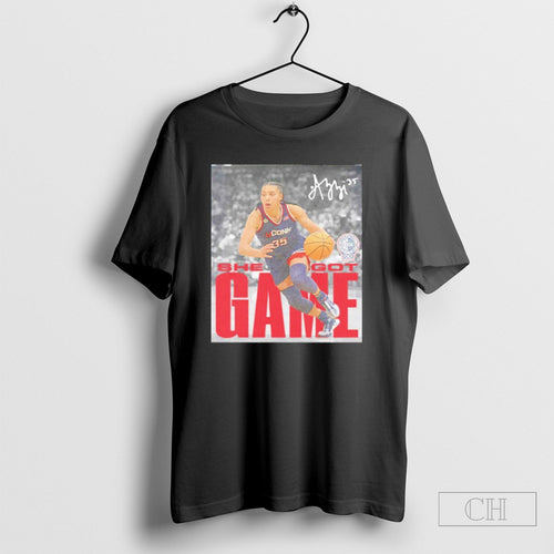 Azzi Fudd Uconn Huskies Wnba She Got Game Shirt Tee