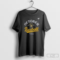B170igt8 Milwaukee Brewers 2025 Mlb Postseason Locker Room Shirt Sweater