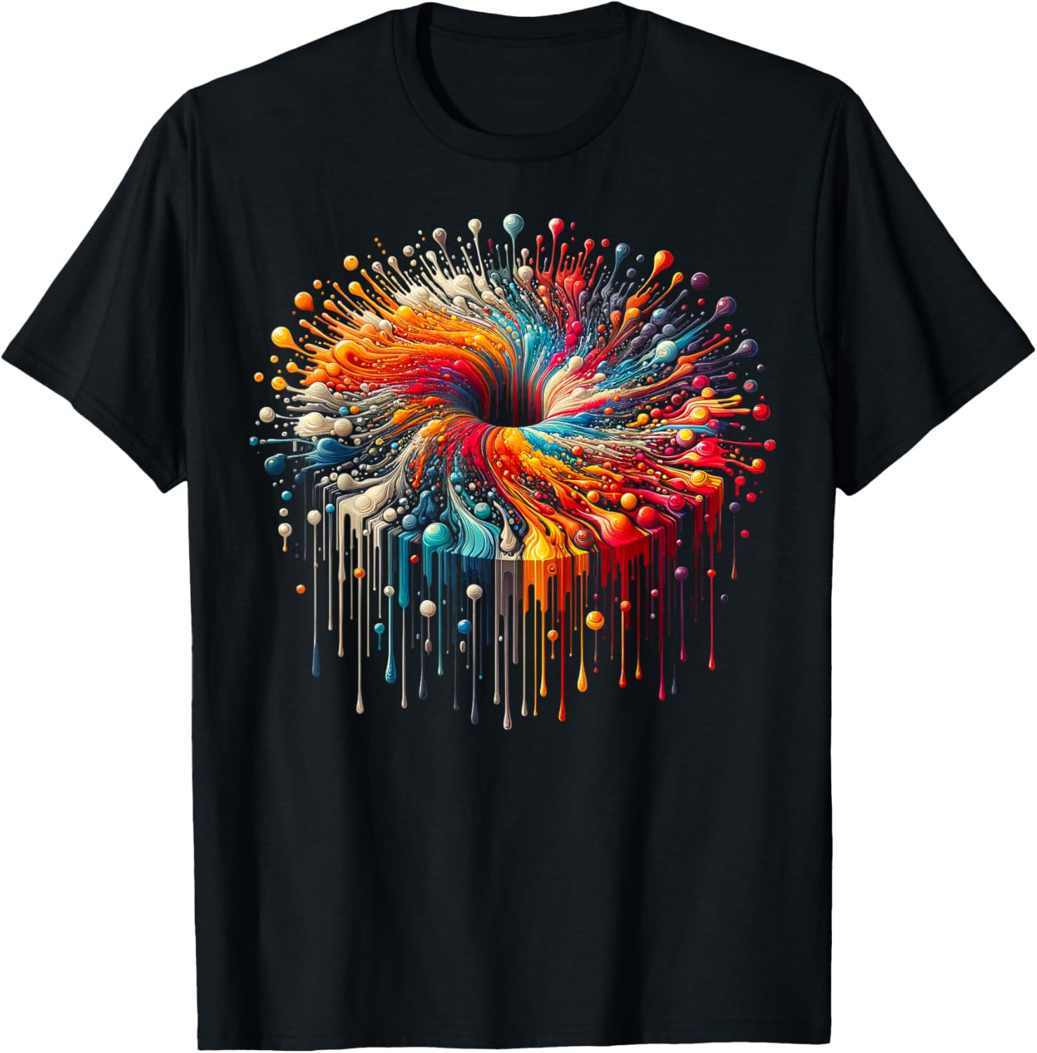 ColorBurst | Cool Graphic Tee | Men Women S - 6XL Graphic T-Shirt