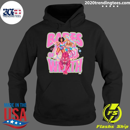 Babes of Wrath Kitty’s Got Claws Shirt