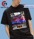 Back To The Future ugly Christmas shirt