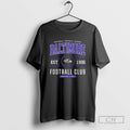 Baltimore Ravens Football Club National Football League Est 1996 Ravens Flock