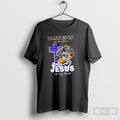 Baltimore Ravens In My Veins Jesus In My Heart Cross Mascot