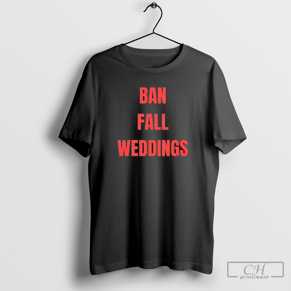 Ban Fall Weddings