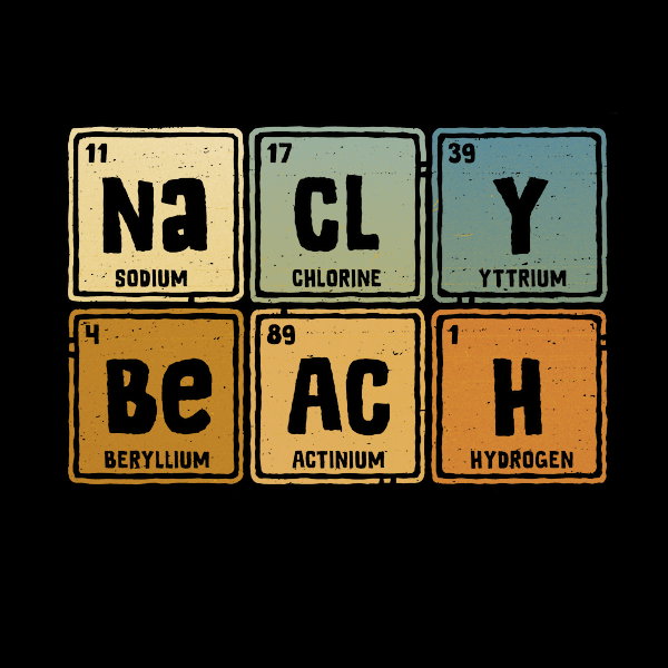 Beachy Science