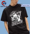 Beam me up this place sucks shirt