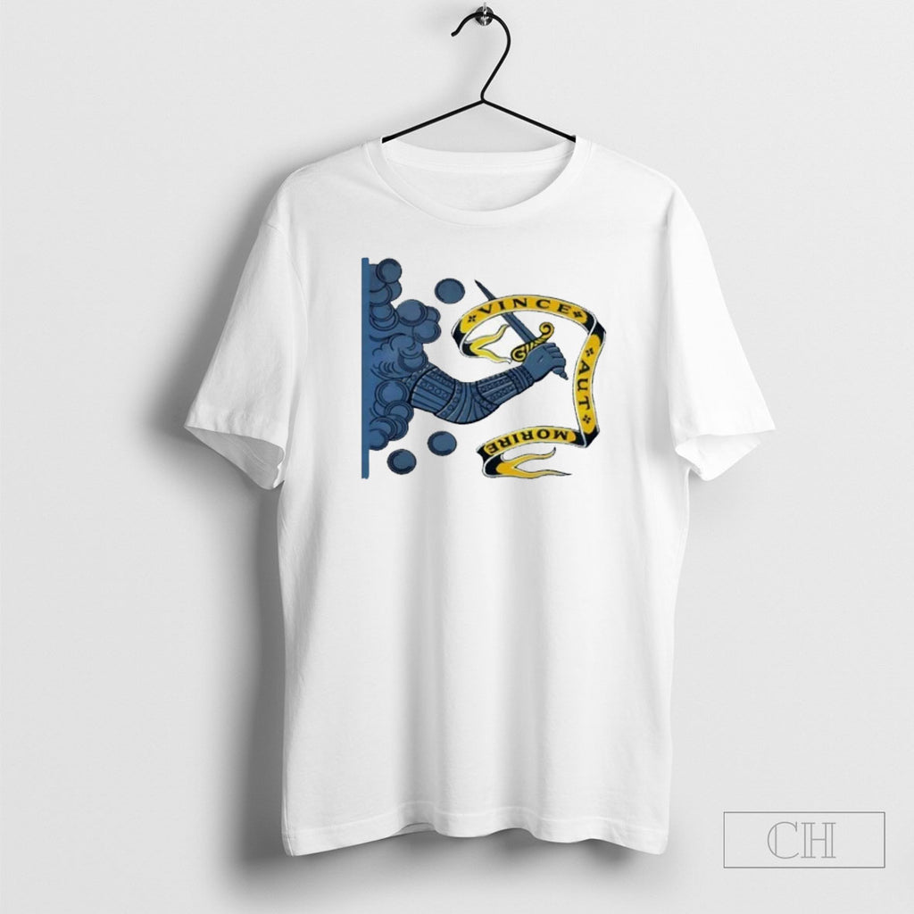 Bedford Revolutionary Flag 2025 Shirt Tee