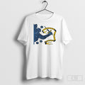 Bedford Revolutionary Flag 2025 Shirt Tee