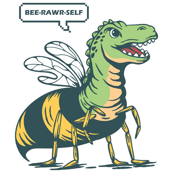 Bee Rawr Self