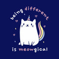 Being Different Is Meowgical
