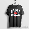 Believe In Blue