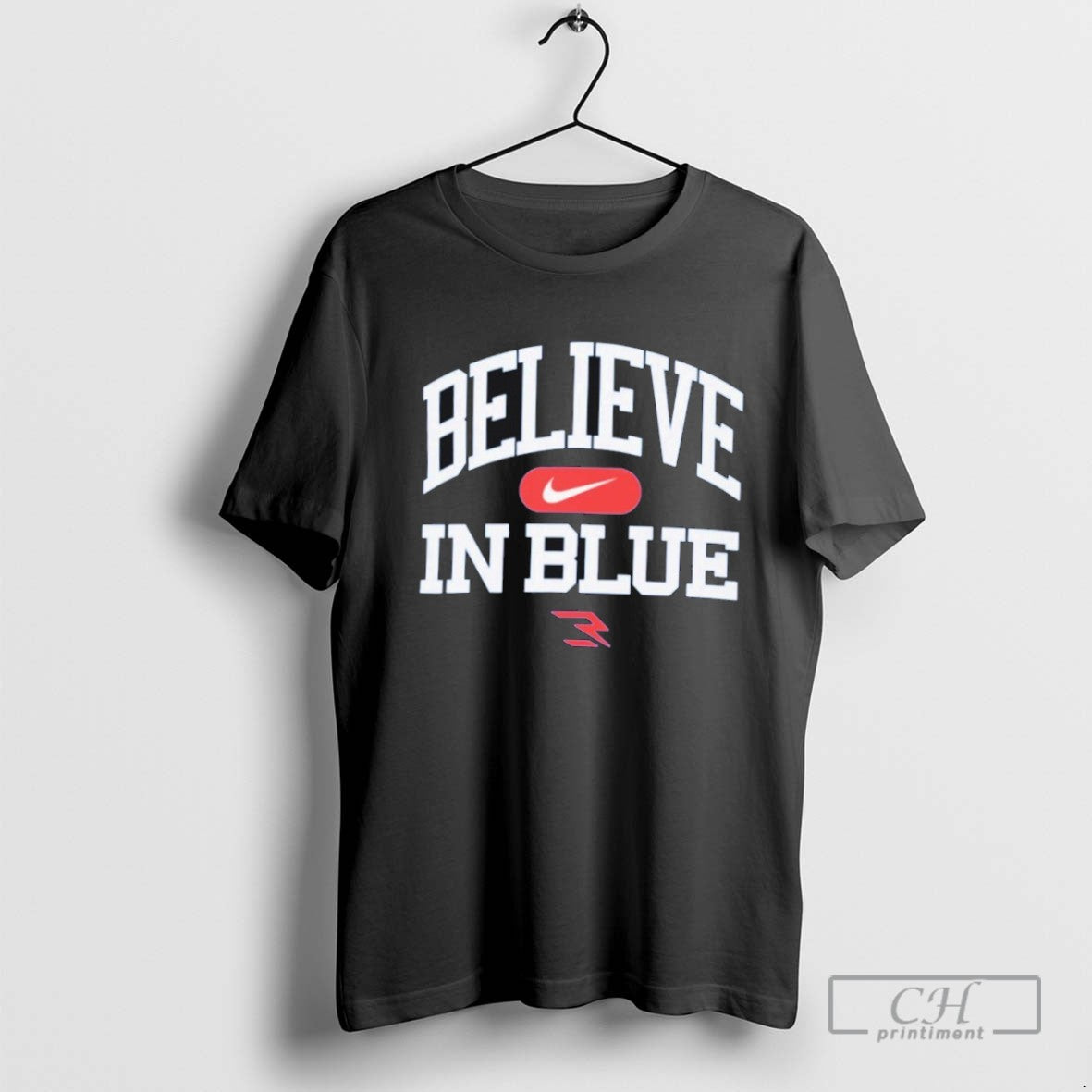 Believe In Blue