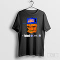 Ben Grimm Mets The Thing Benjamin Jacob Grimm Fantastic 4 Tee Shirt