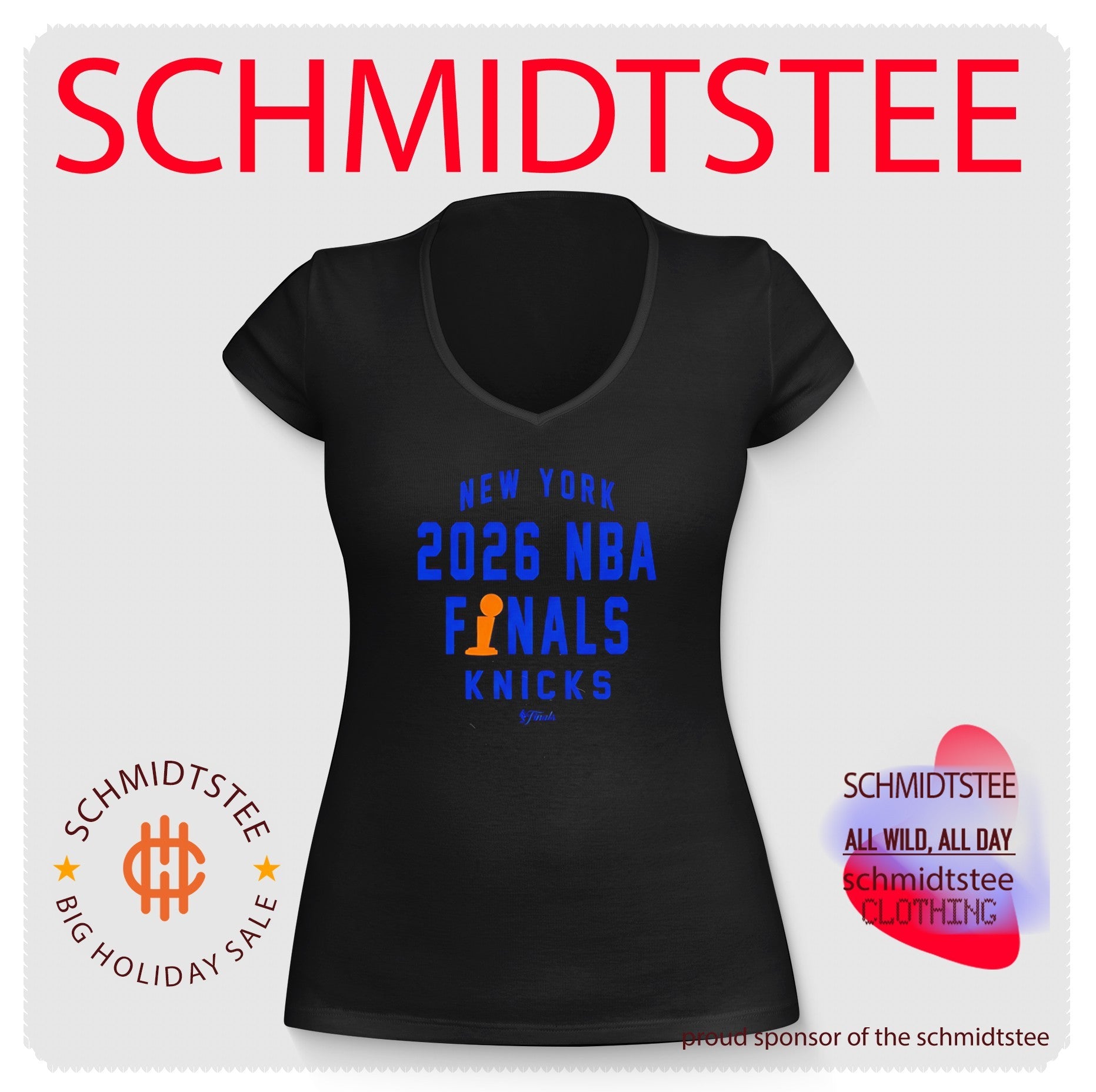 Ben Stiller NBA 2026 Finals Game 3 New York Knicks Shirt