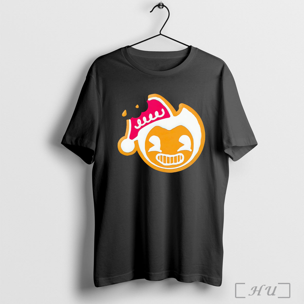 Bendy Gingerbread T Shirt