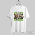 Benjamin Franklin Penjamin Franklin Dab Pen T Shirts